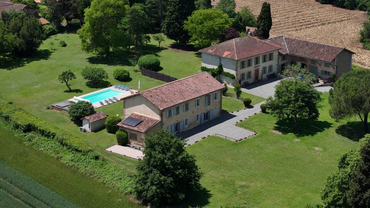 Autre à L'ISLE-EN-DODON