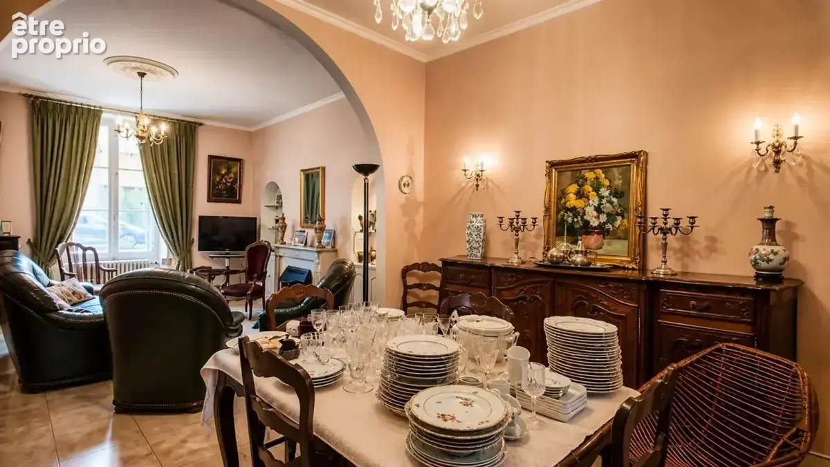 Maison de 8 pièces de 127 m² à Alençon - photo 3