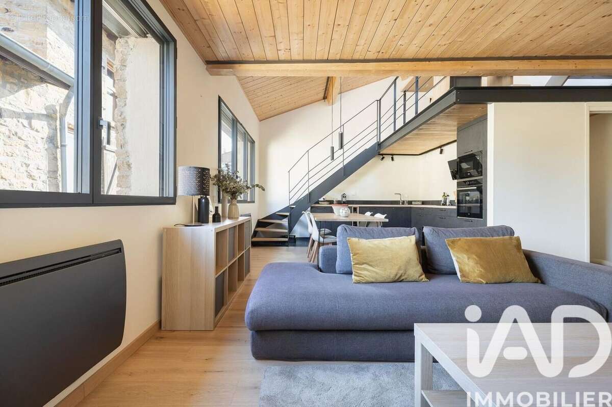 Photo 3 - Maison à SAINT-CYR-AU-MONT-D'OR