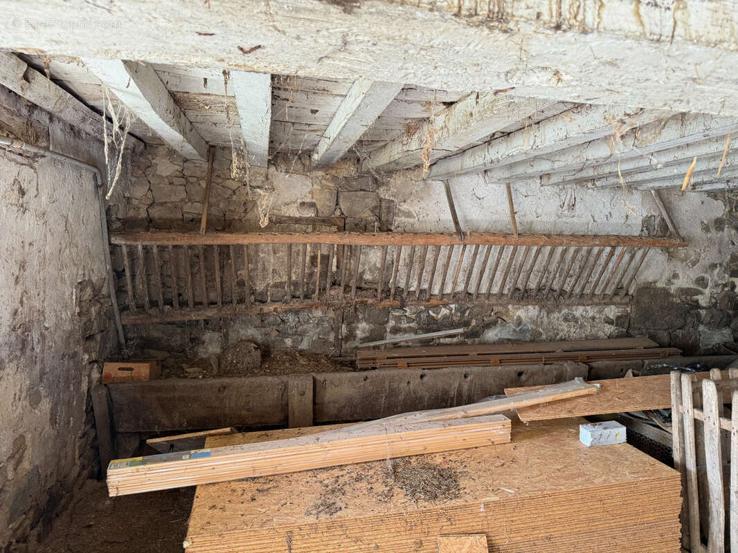 Auv 1225: Maison de caractère, grande grange, toits neufs, 1640m2 - photo 56