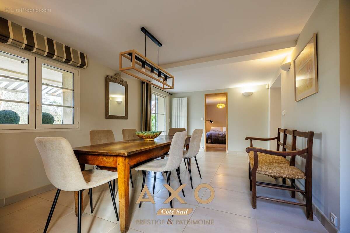 Maison à BOUC-BEL-AIR