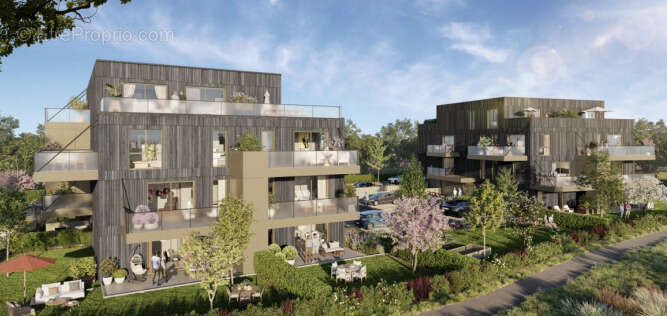 Appartement à MITTELHAUSBERGEN