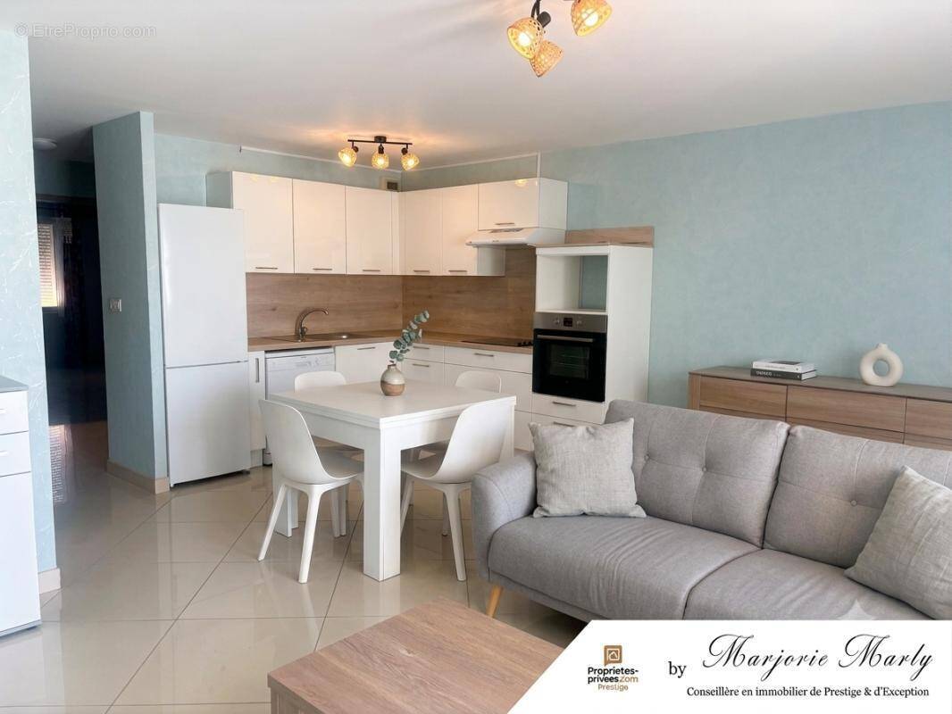 Appartement à LEZIGNAN-CORBIERES