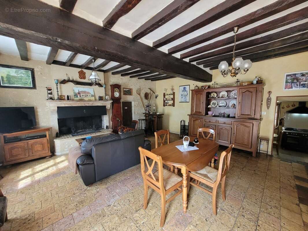Maison à NOCE