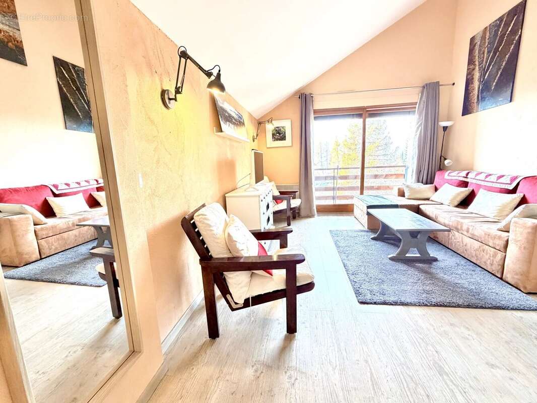 Appartement à SAINT-MICHEL-DE-CHAILLOL