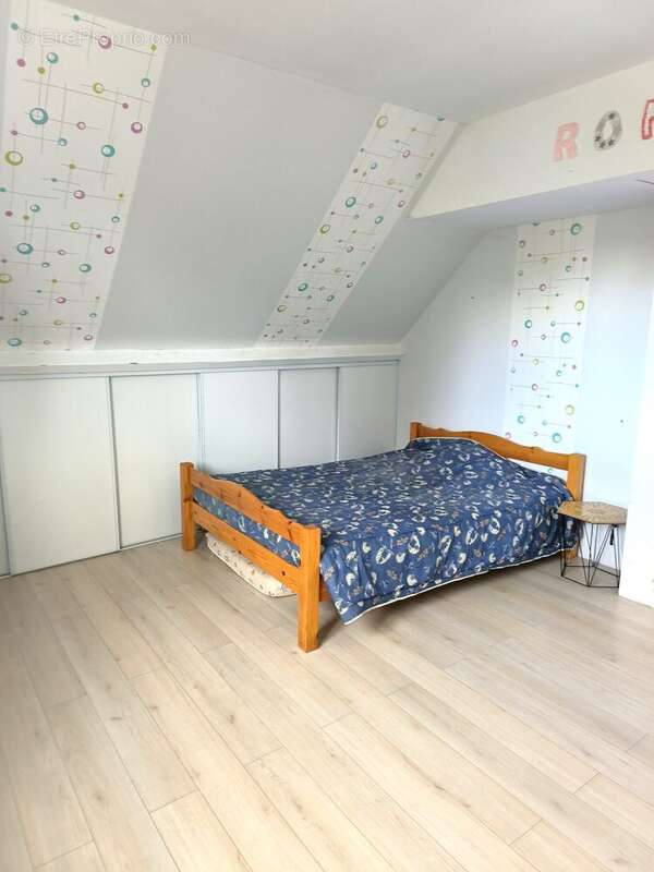 Maison à BEAUFORT-EN-VALLEE