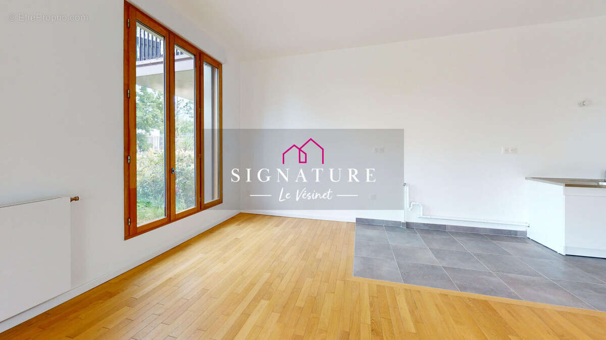 Appartement à LE VESINET