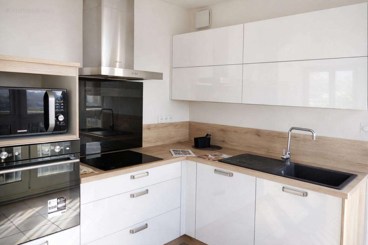 Appartement à LAXOU
