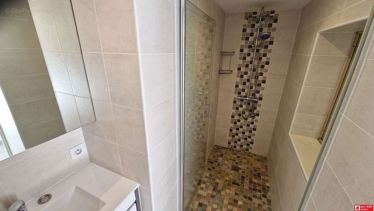 Appartement à SAINT-NABORD