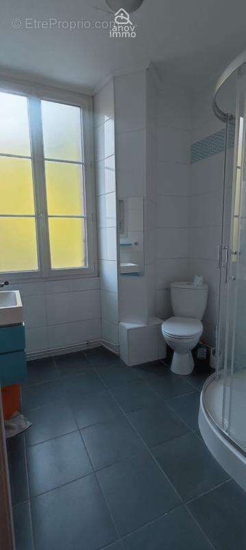 Appartement à SAINT-MARTIN-D'URIAGE