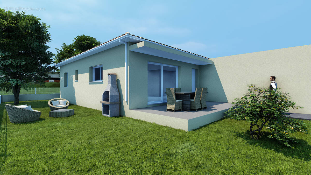 Maison à CAZOULS-LES-BEZIERS