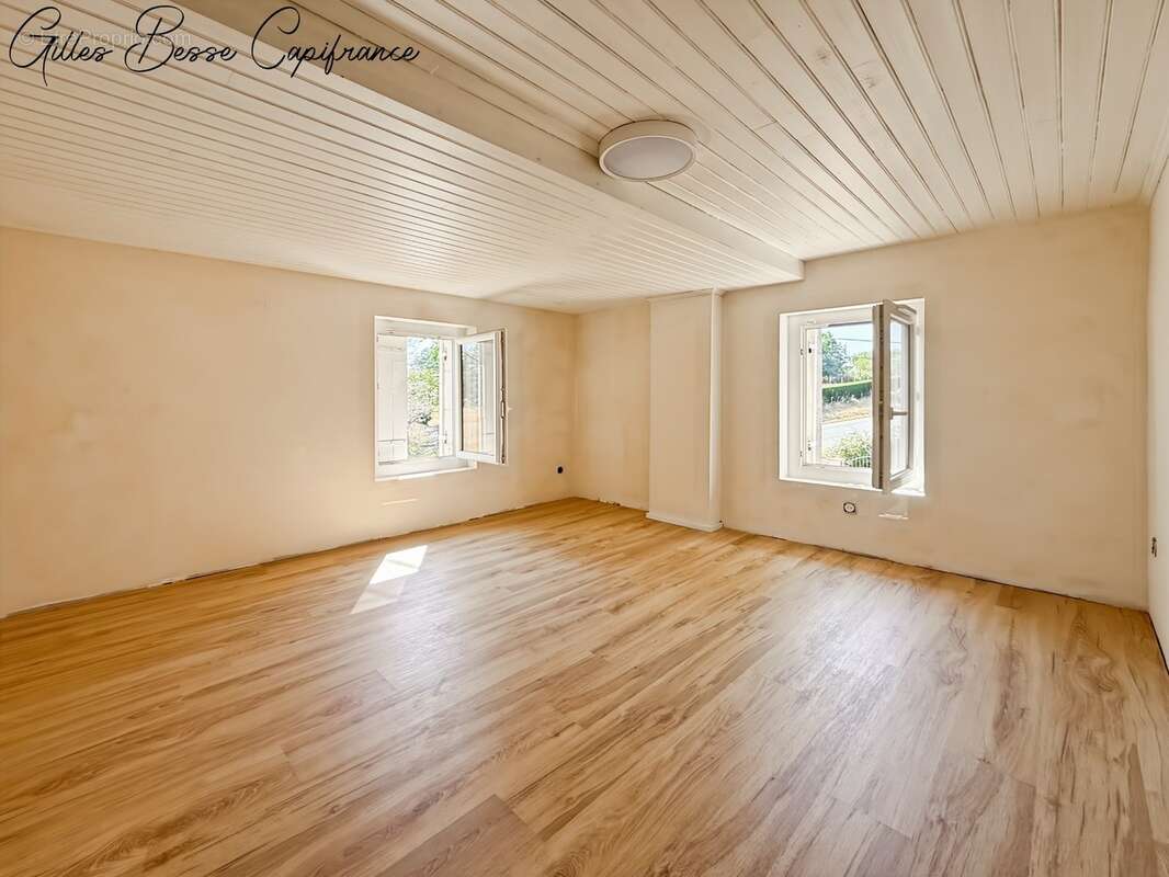 Maison à vendre à Montpon-Ménestérol (24700) – 97 m² – 4 chambres – DPE C – Idéal premier achat ou investissement - photo 5