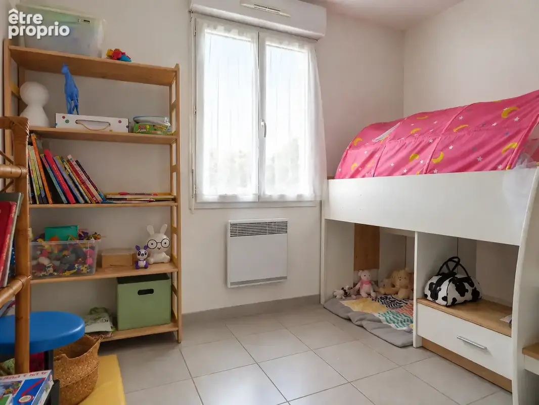 Maison familiale lumineuse 4 chambres de 96m2 — Centre-bourg de Jaunay-Marigny - photo 5
