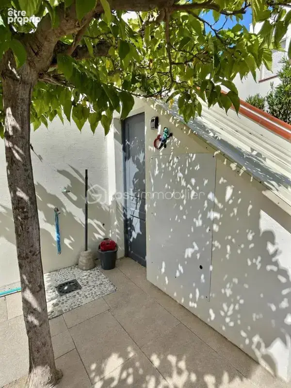 Plain-pied avec terrasse, parking et accès plage à pied - photo 4