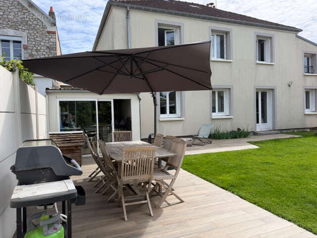 Maison à OLIVET