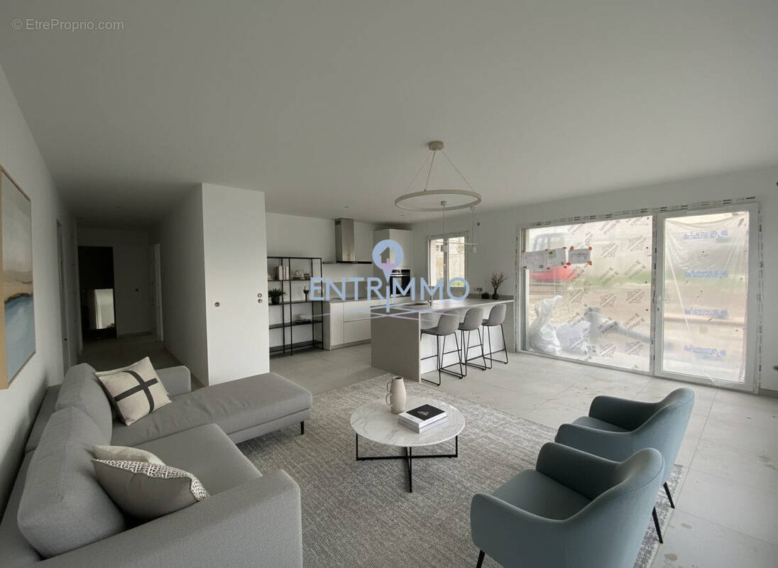 Appartement à SAINT-FELIX