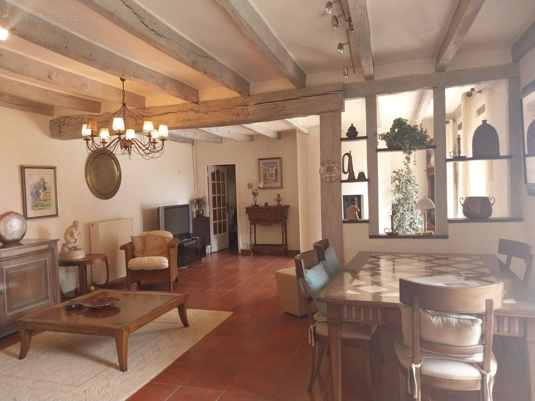 Maison à ROUMAZIERES-LOUBERT