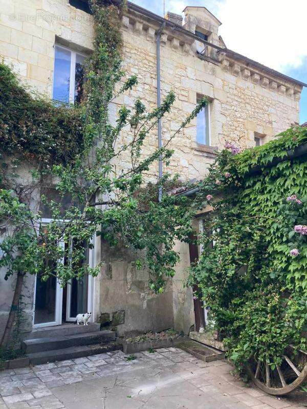 Maison à LOUDUN