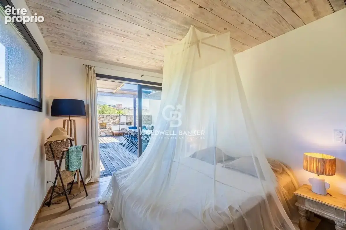 Marine de Davia - Sublime villa d'architecte face mer - photo 23