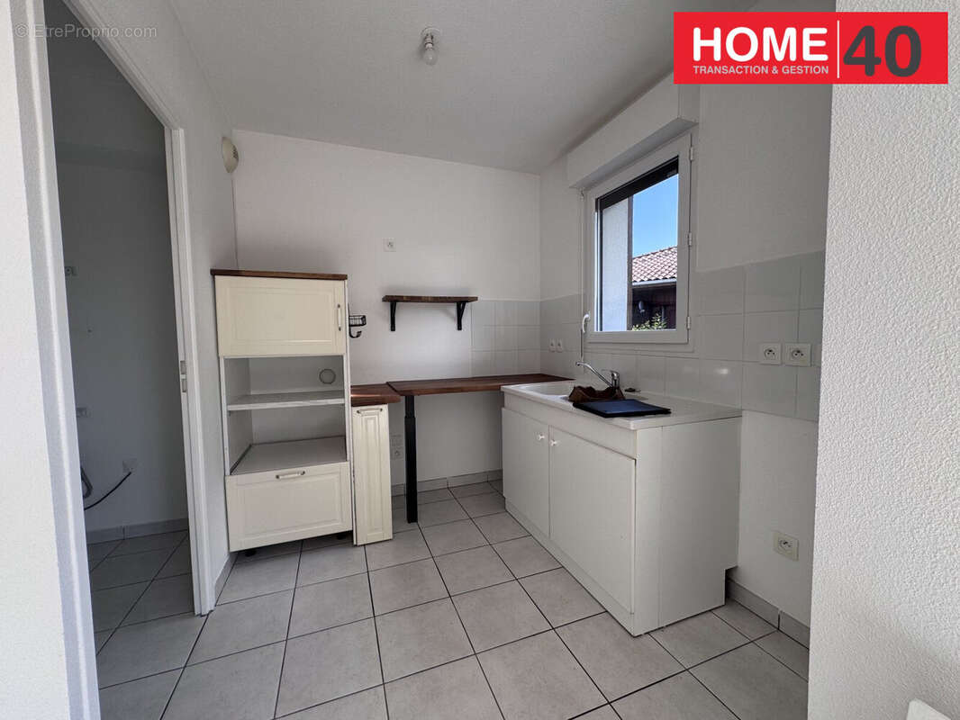 Appartement à SANGUINET