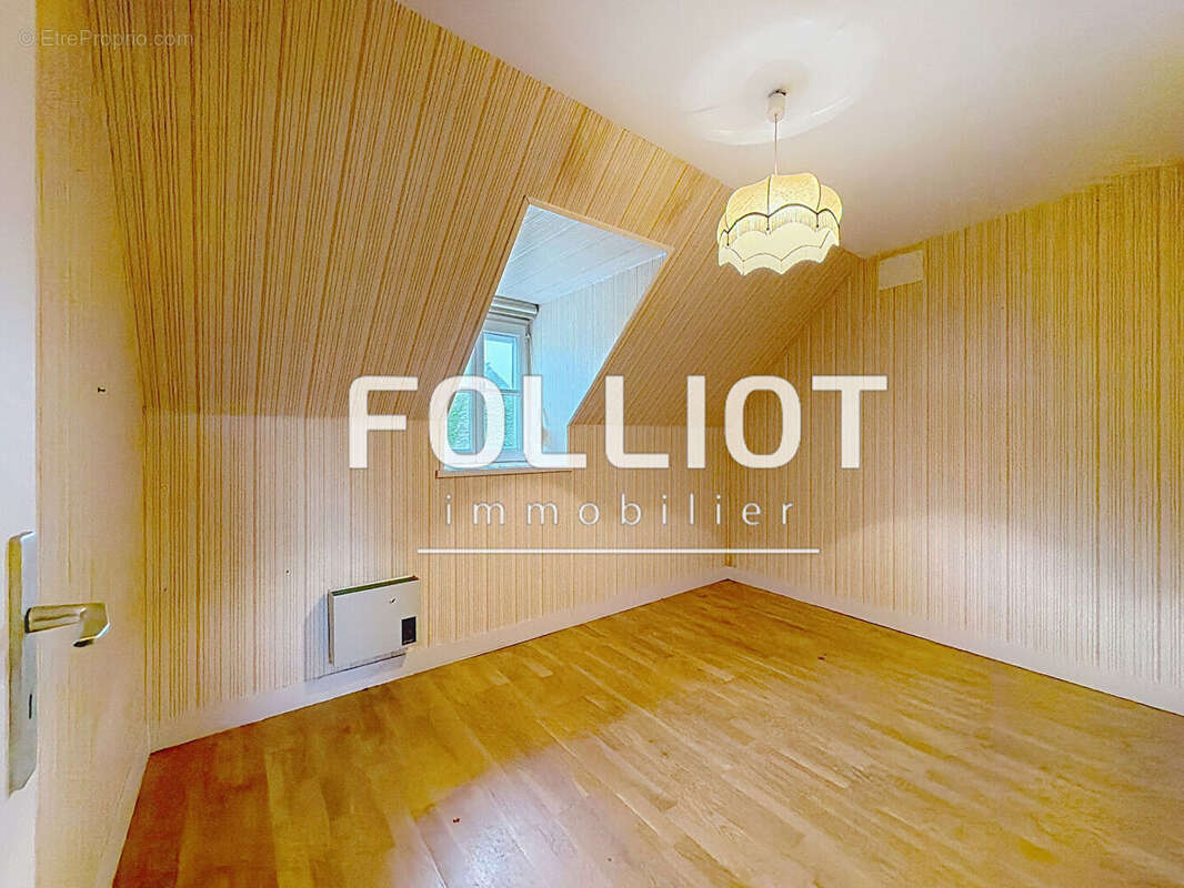 Maison à BLAINVILLE-SUR-MER