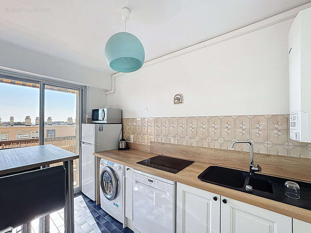 Appartement à ROQUEBRUNE-CAP-MARTIN