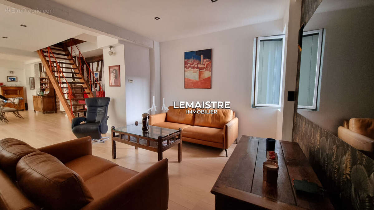 Appartement à ROUEN
