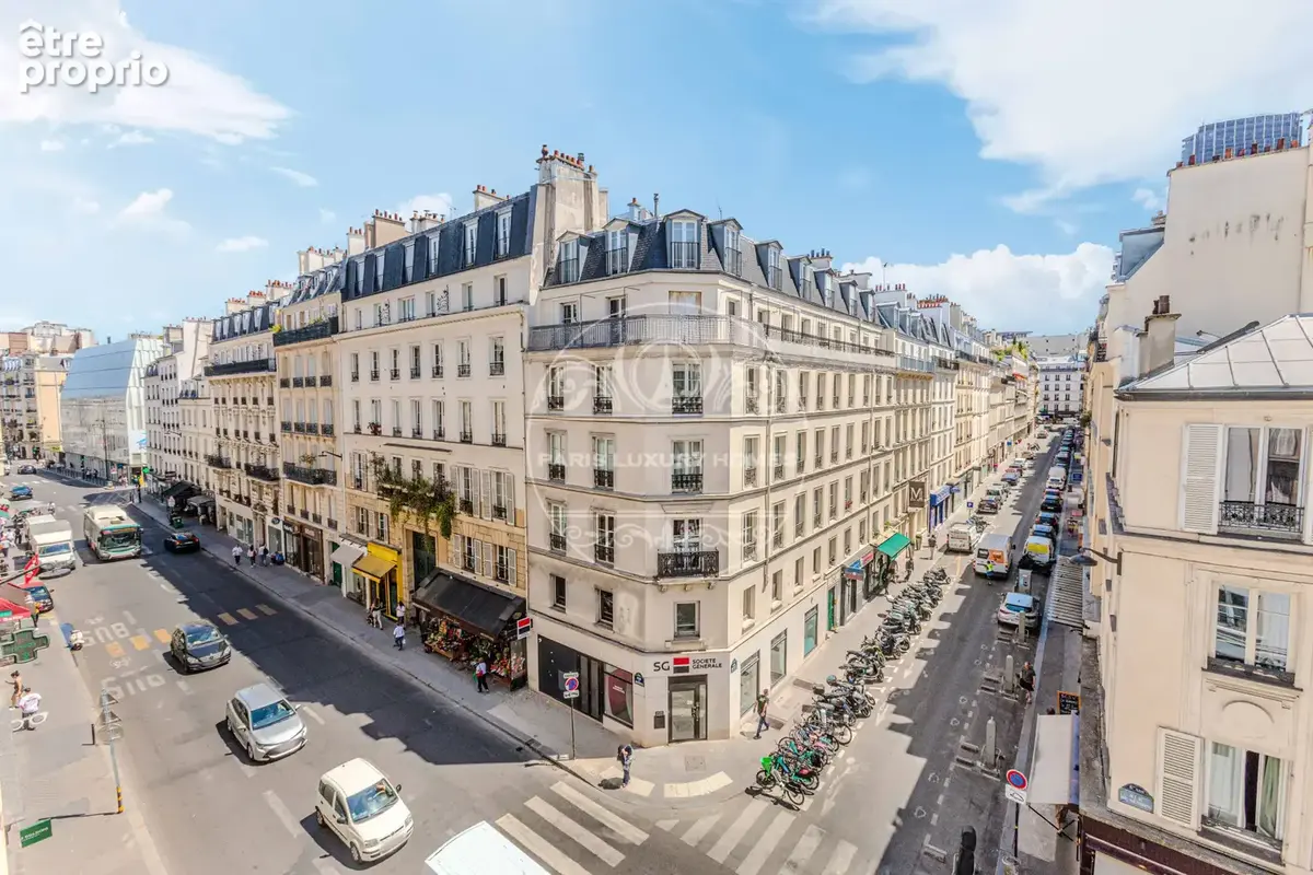 Appartement à PARIS-7E