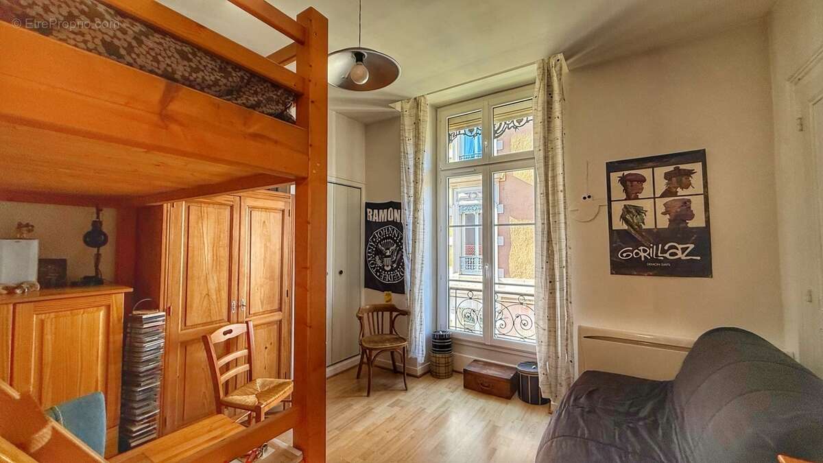 Appartement à VOIRON