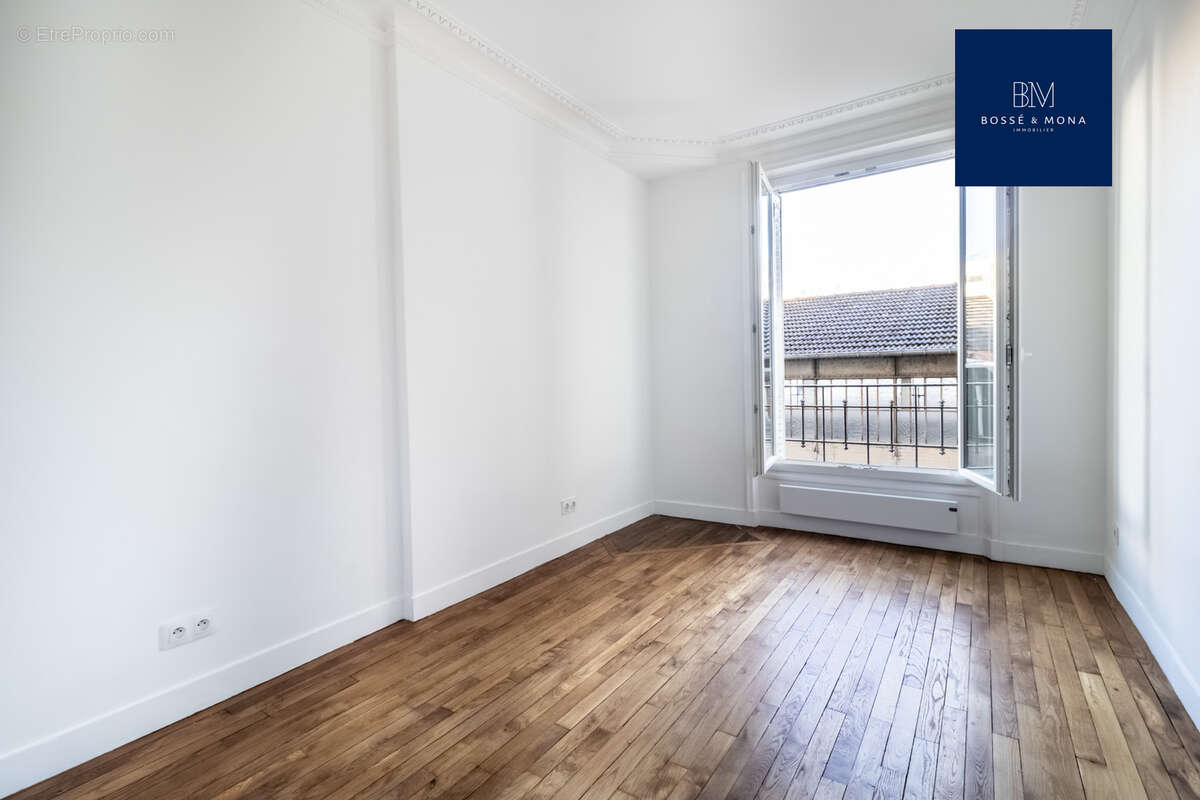 Appartement à BOULOGNE-BILLANCOURT
