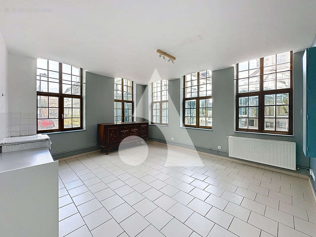 Appartement à VALENCIENNES