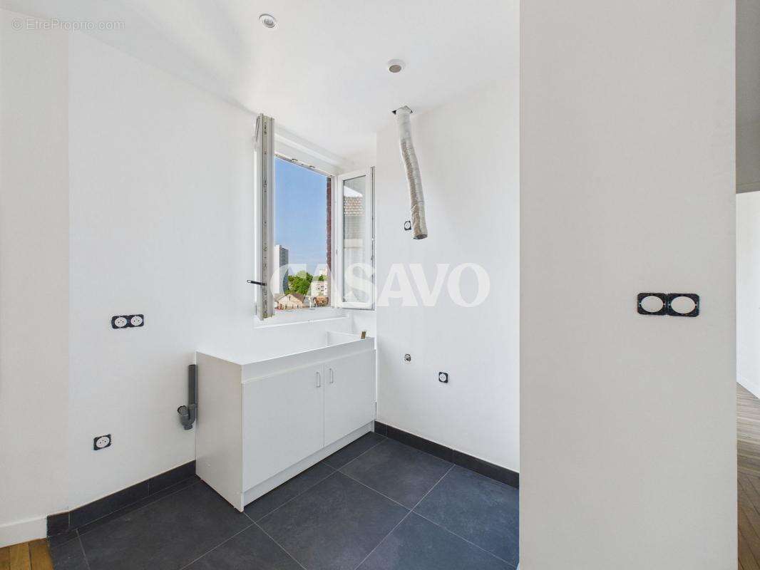 Appartement à EPINAY-SUR-SEINE