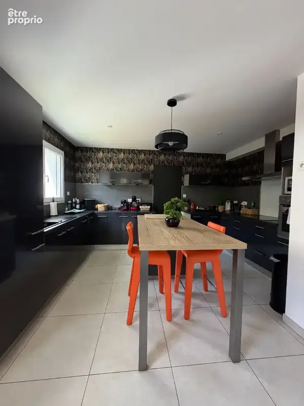 Caudan maison moderne avec vie de plain pied et piscine - photo 4