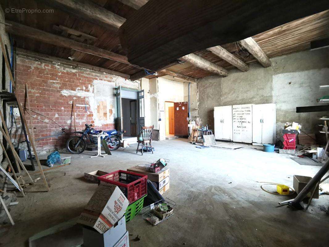 Maison Bize Minervois 7 pièce(s) 180 m2 avec cour et garage - photo 12