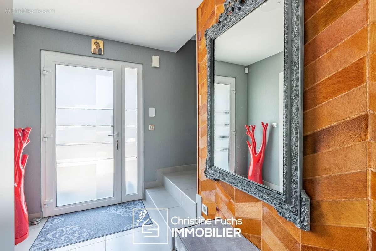 Marienthal - Une maison repensée avec élégance - photo 31