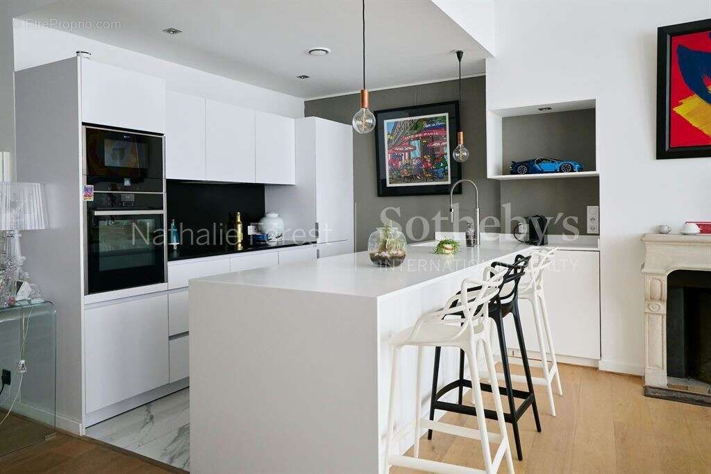 Appartement 98 m² à Lille  - photo 6