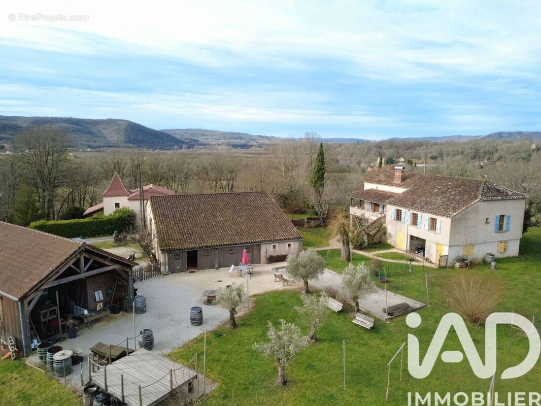 Photo 1 - Maison à CAILLAC