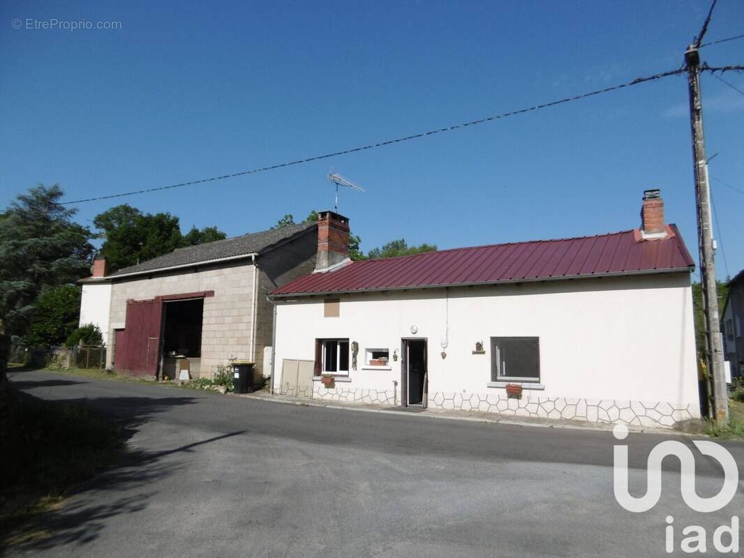 Photo 1 - Maison à MOUSSAC