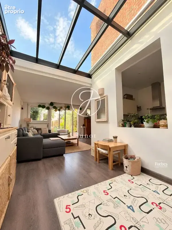 Lambersart – VERGHELLE – Maison à vendre – 7 pièces - 149,23 m² habitables  – 5 chambres – Jardin – Terrasse - Stationnement - photo 17