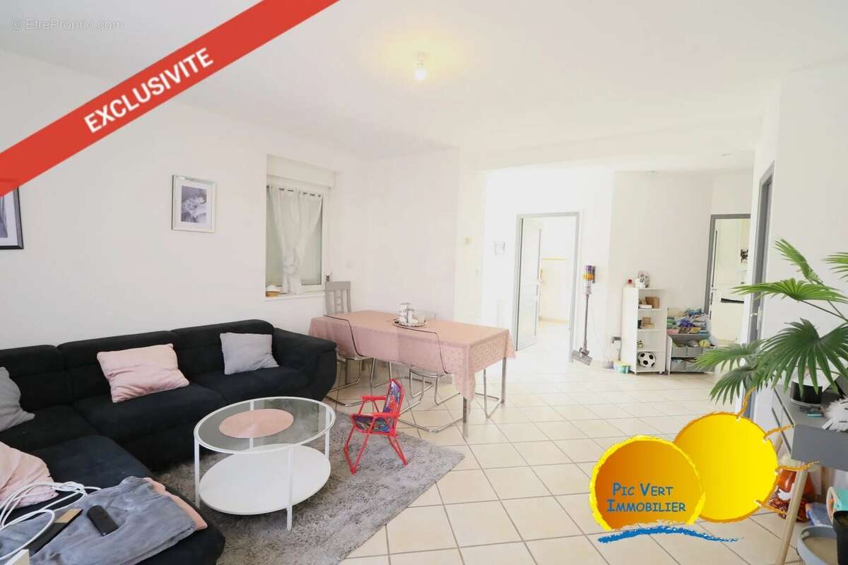 Appartement à ATHEE
