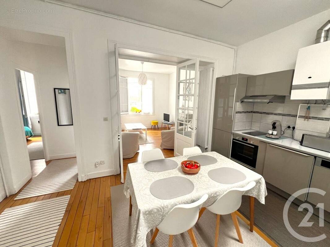 Appartement à DINARD