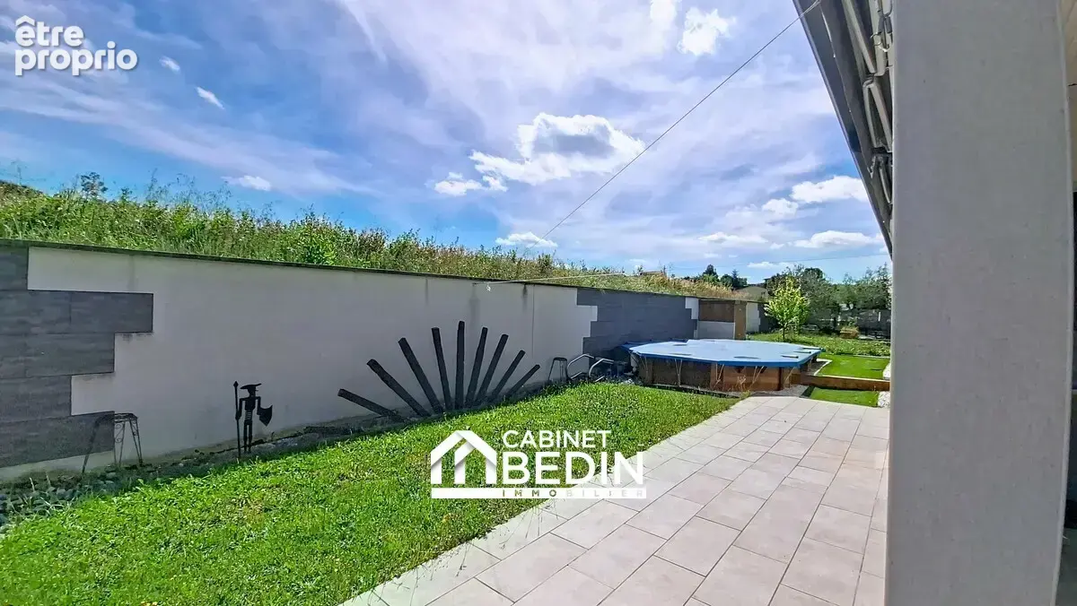 Maison 5 pièces 140 m² à vendre à Flourens (31130) - photo 2