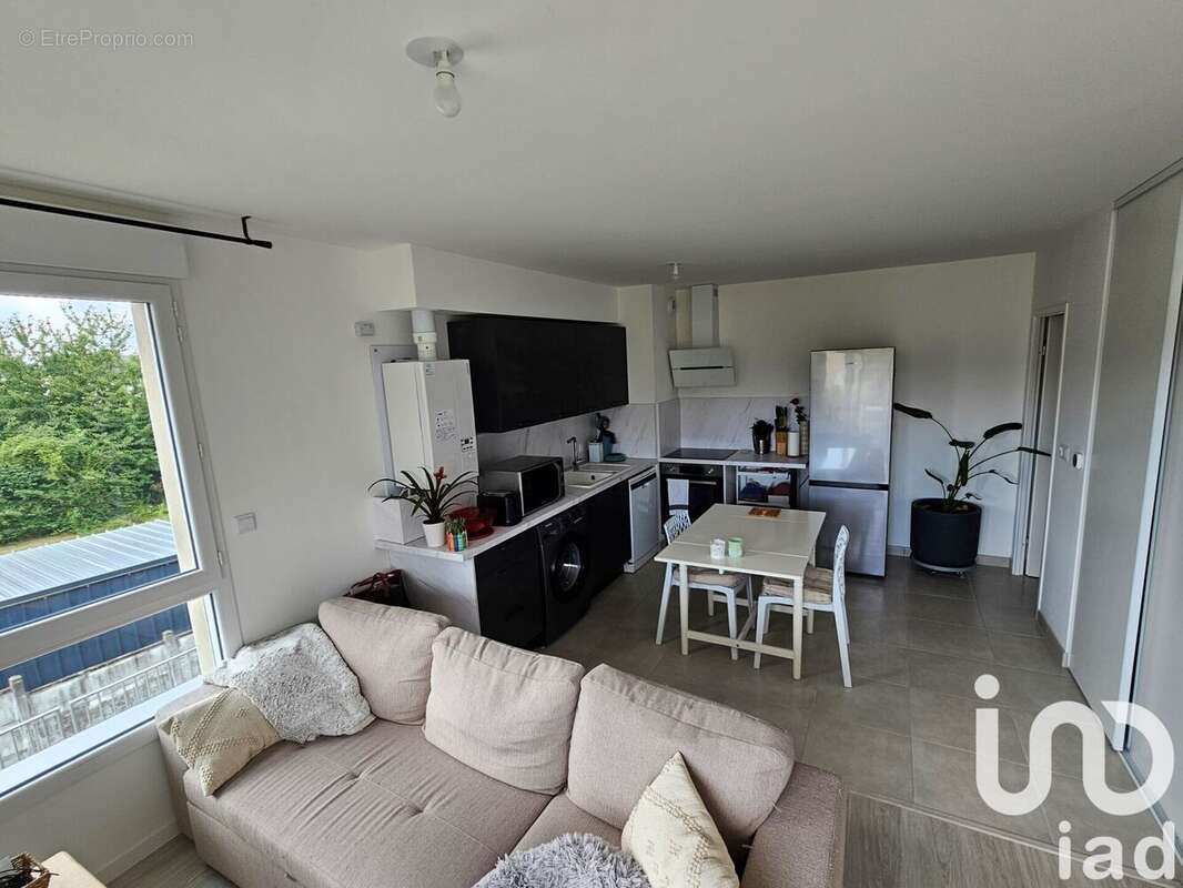 Photo 5 - Appartement à CHAMBRAY-LES-TOURS