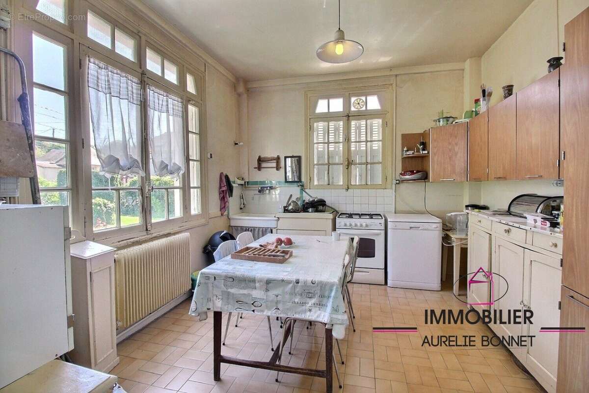 Maison à TROUVILLE-SUR-MER