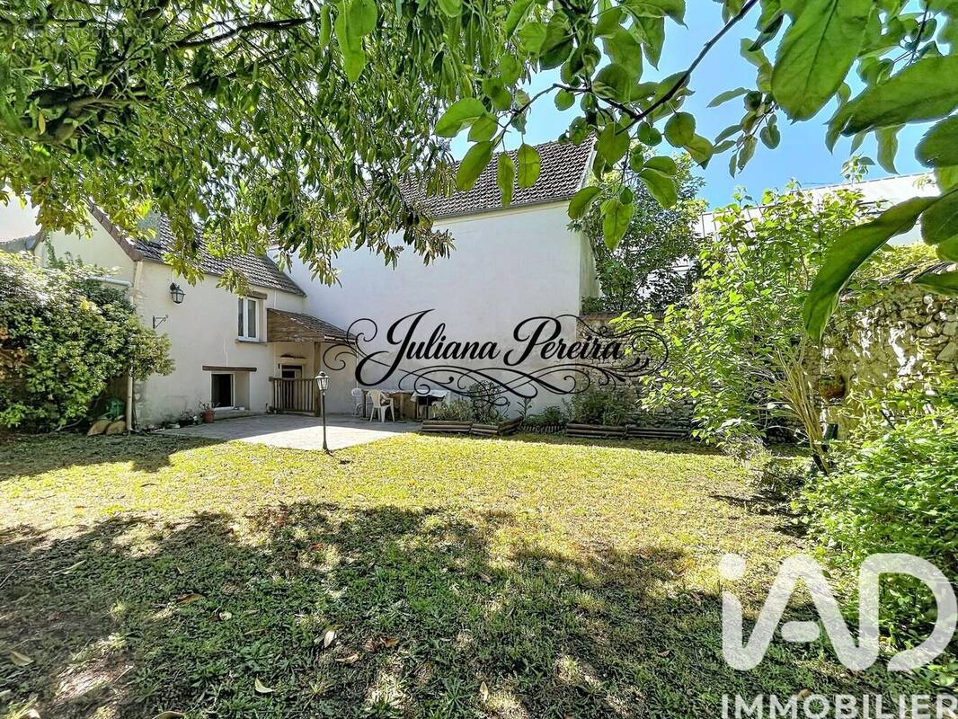 Photo 1 - Maison à MANTES-LA-VILLE