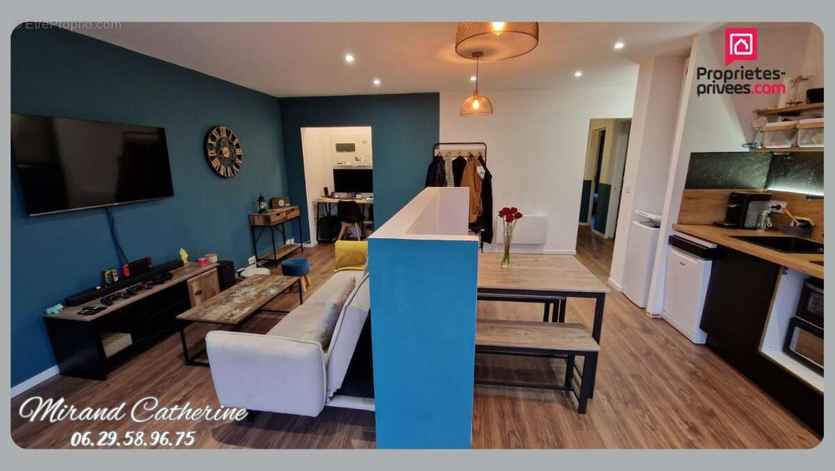 Appartement à TROYES