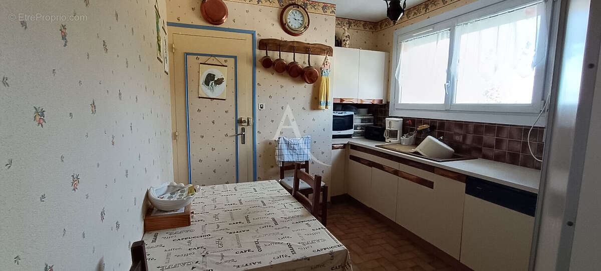 Maison à PORT-DES-BARQUES