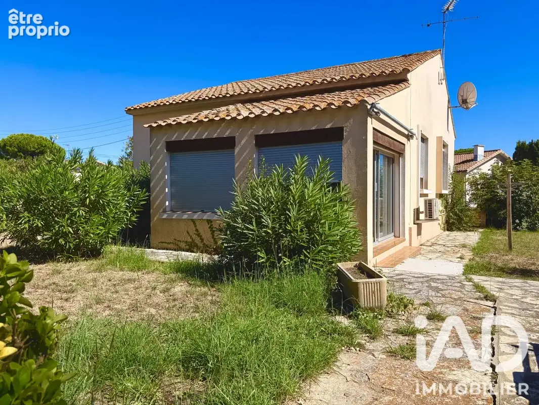 Photo 1 - Maison à BEZIERS