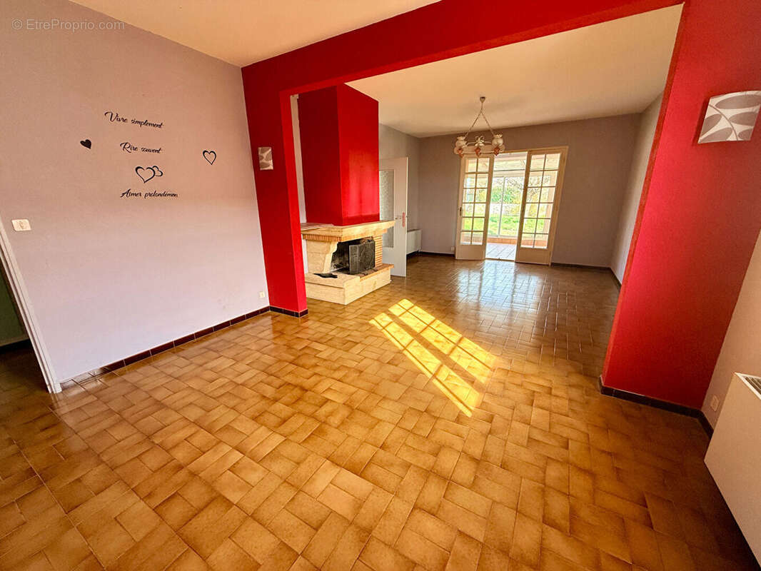 Maison à IZON