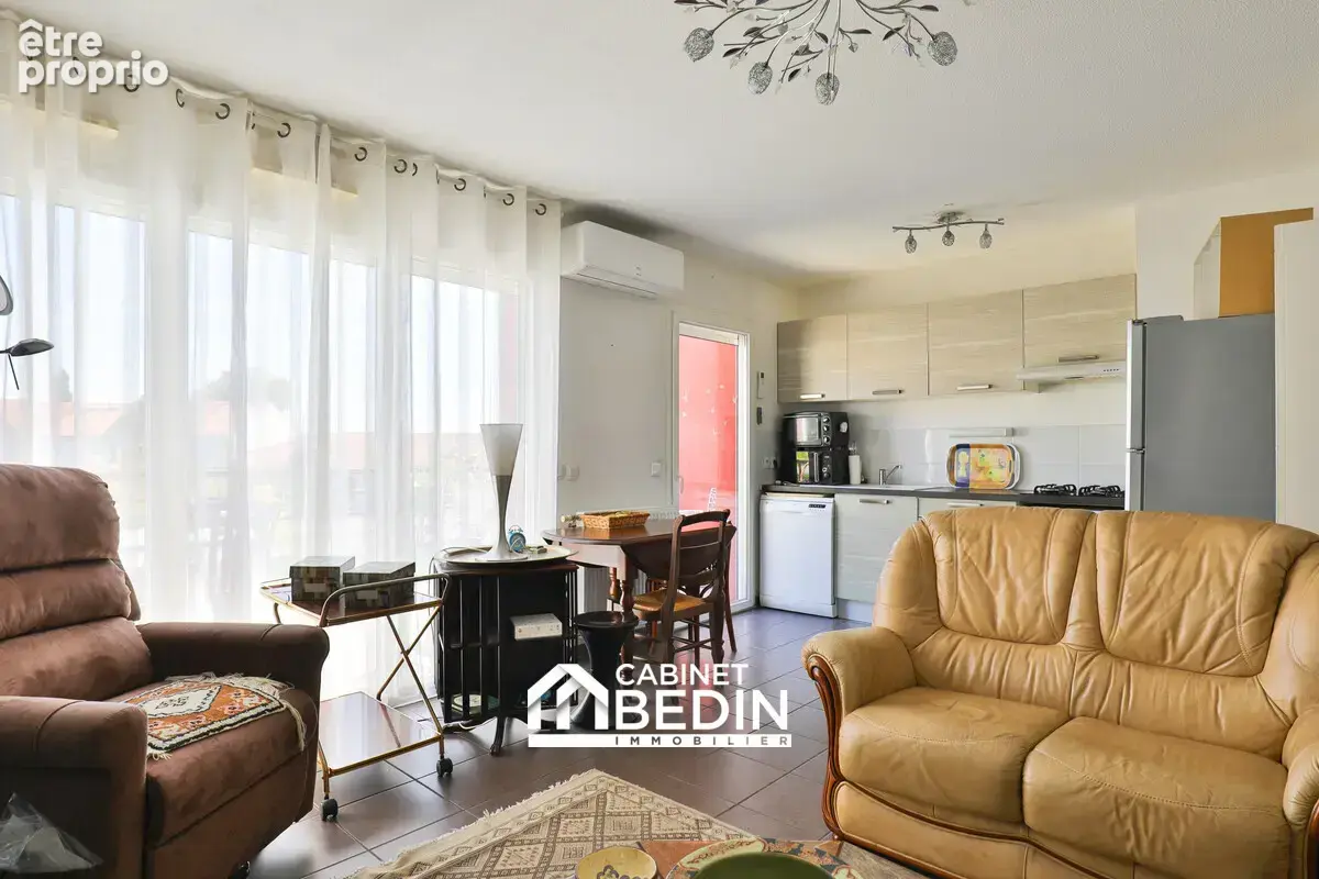 Appartement 3 pièces 61 m² à vendre à Biscarrosse (40600) - photo 4